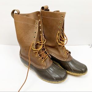 perry ellis duck boots